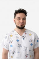 Fizjoterapeuta, Rehabilitant zaburzeń głosu, terapeuta SI mgr Kacper Zaborski