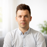 Psycholog dzieci i młodzieży mgr Bartosz Neska