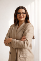 Psycholog / Psychoterapeuta / Pedagog mgr Katarzyna Obrębska